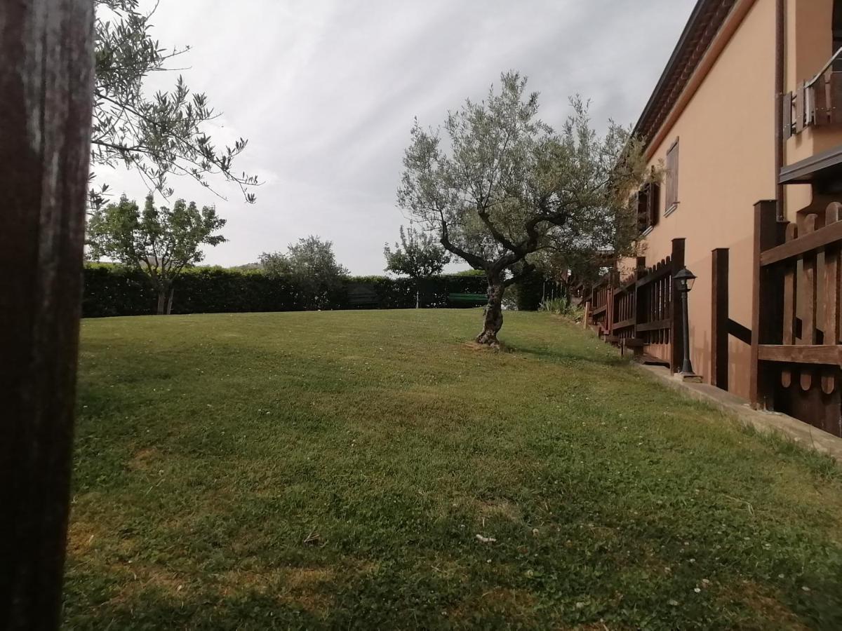 Le Chalet Del Pollino Rotonda Exterior foto